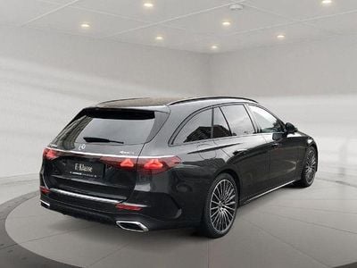 Usata Mercedes E450 AMG line 367 CV (269 kW) 2025 Grigio Station wagon