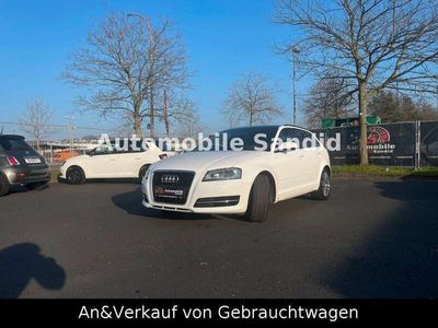 gebraucht Audi A3 Sportback 1.4 Ambiente/Autom/Pano/Standheiz.