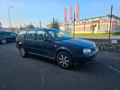 VW Golf IV