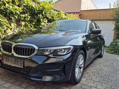 BMW 320e
