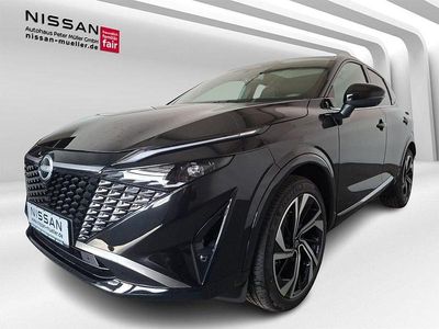 Neu Nissan Qashqai Premium Edition 158 PS (116 kW) 2026 Schwarz SUV