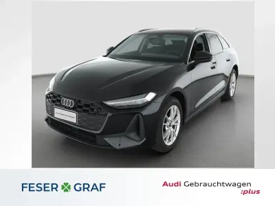 Gebraucht Audi A5 204 PS (150 kW) 2025 Mythosschwarz metallic Kombi