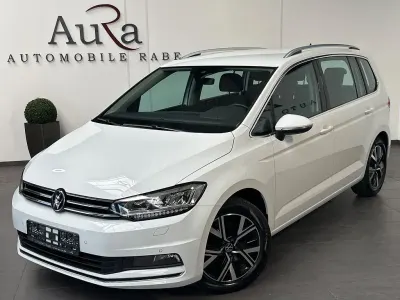 Gebraucht VW Touran
