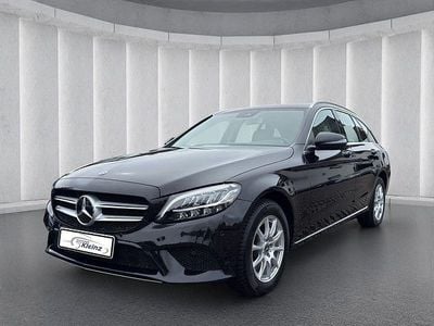 Mercedes C200