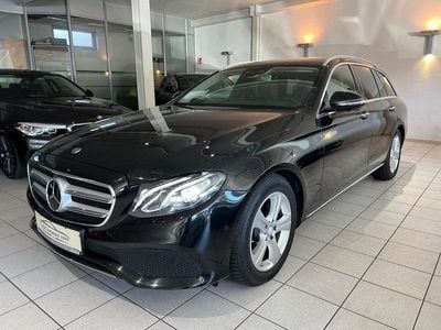 Mercedes E220