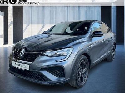 Usata Renault Arkana R.S. 158 CV (116 kW) 2023 Grigio SUV