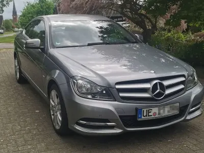 Gebraucht Mercedes C180