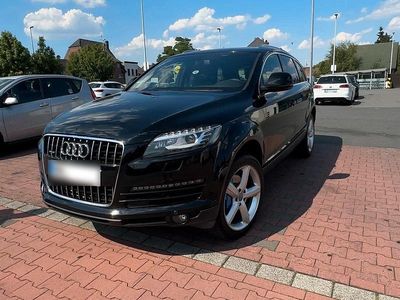 Second-hand Audi Q7 232 CP (170 kW) 2009 Negru SUV