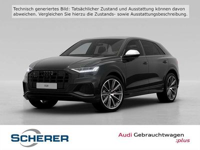 Audi SQ8