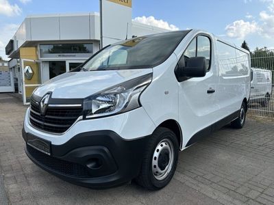 gebraucht Renault Trafic Kastenwagen L2H1 ENERGY dCi 120 Komfort Klima PDC Laderaumschutzpaket