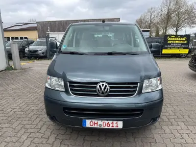 Używany VW T5 Beach 131 KM (96 kW) 2007 Szary Van