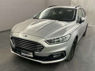 Gebraucht Ford Mondeo Trend 150 PS (110 kW) 2021 Polarsilber metallic (metallic) Kombi