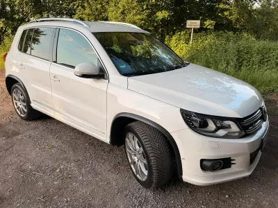 Gebraucht VW Tiguan
