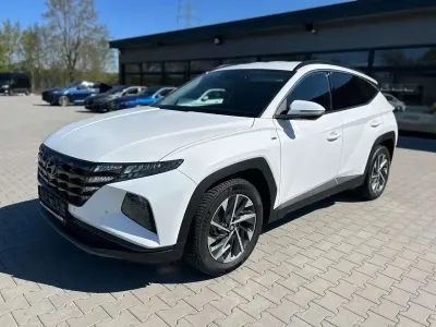 Usata Hyundai Tucson 136 CV (100 kW) 2023 Bianco SUV
