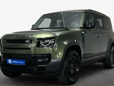Neu Land Rover Defender S 200 PS (147 kW) 2026 Grün SUV