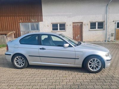 gebraucht BMW 316 Compact Ti Compakt