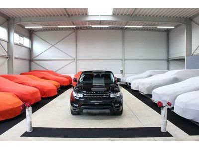 gebraucht Land Rover Range Rover Sport SE/DEU/Kamera/Navi/Leder/Sound
