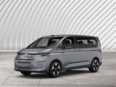 Second-hand VW Multivan Edition 150 CP (110 kW) 2023 Gri Monovolum