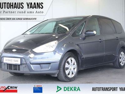 gebraucht Ford S-MAX 2.0 KLIMAAUT.+PDC+ISOFIX