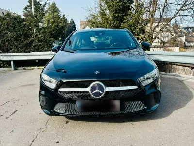 Gebraucht Mercedes A180