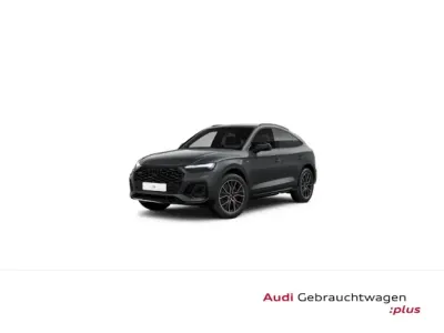 Gebraucht Audi Q5 265 PS (194 kW) 2025 Daytonagrau (metallic) SUV