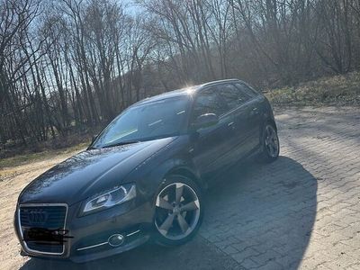 gebraucht Audi A3 Sportback 2.0 TDI Quattro