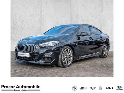 Second-hand BMW 220 M Sport 190 CP (139 kW) 2023 Negru Coupe