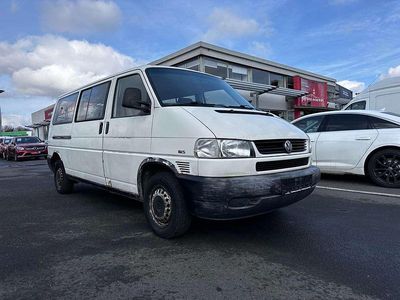 Usata VW T4 84 CV (61 kW) 1997 Bianco Furgone