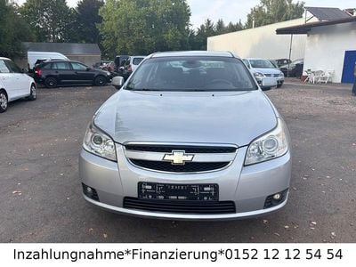 Chevrolet Epica