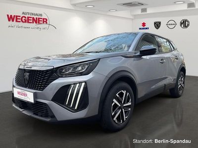 Gebraucht Peugeot 2008 Style 145 PS (106 kW) 2025 Grau SUV