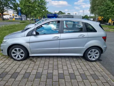 Gebraucht Mercedes B180
