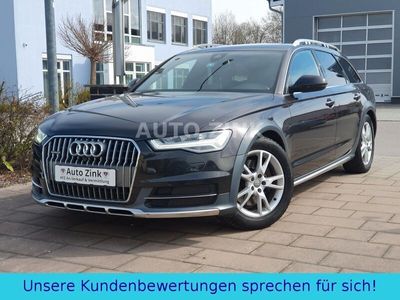 gebraucht Audi A6 Allroad 3.0 TDI* Euro6* 2.Hand* Luft* LED*