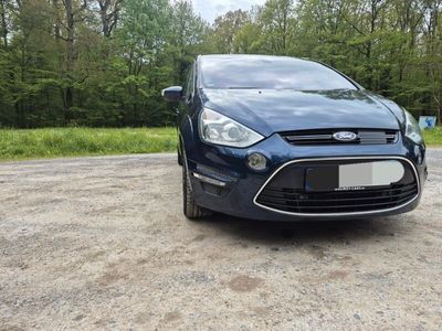 gebraucht Ford S-MAX 2,0 EcoBoost 149kW Titanium S PowerShi...