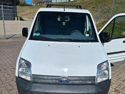 Gebraucht Ford Transit 66 PS (48 kW) 2008 Weiß