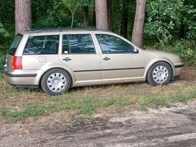Gebraucht VW Golf IV