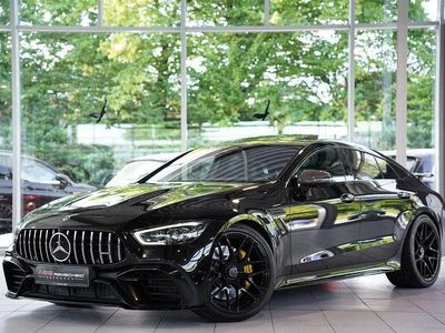 Mercedes AMG GT 63