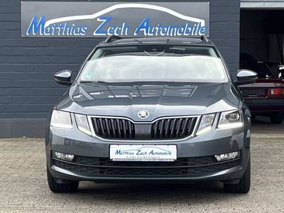 gebraucht Skoda Octavia Combi 2.0 TDI DSG