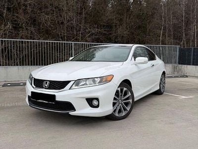 Second-hand Honda Accord 280 CP (205 kW) 2015 Alb