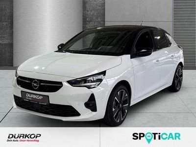Weiß Gebraucht 2023 Opel Corsa-e GS Line Kleinwagen | 22.450 € (Teuer)