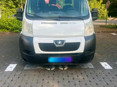 Gebraucht Peugeot Boxer