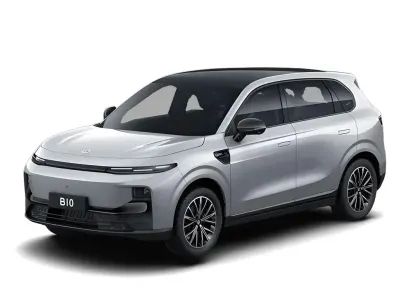 Neu Leapmotor B10 160 kW (218 PS) 2026 Silber SUV