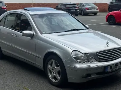 Gebraucht Mercedes C320