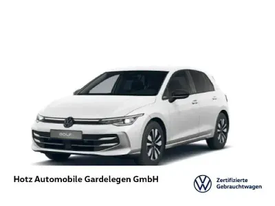 Gebraucht VW Golf VIII Goal 150 PS (110 kW) 2025 Weiß Limousine