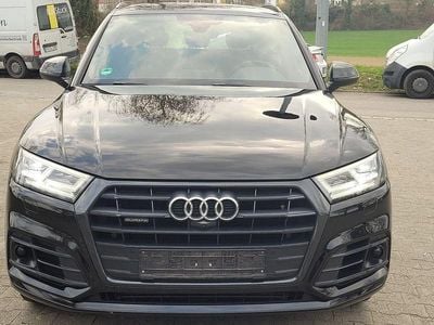 Usata Audi Q5 Sport 286 CV (210 kW) 2018 Nero SUV