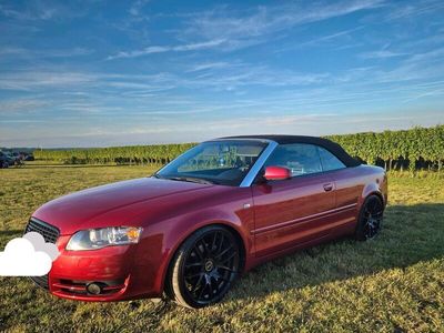 Audi A4 Cabriolet