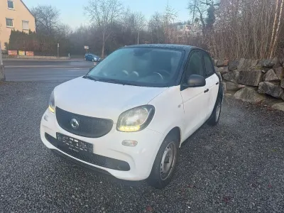 Gebraucht Smart ForFour