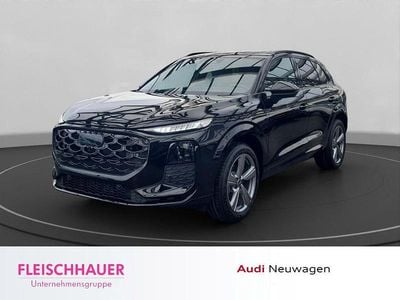 Neu Audi Q3 Sport 150 PS (110 kW) 2025 Mythosschwarz metallic SUV