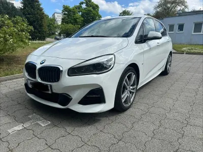Gebraucht BMW 218 Active Tourer