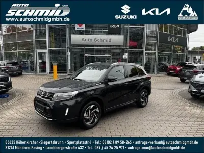 Neu Suzuki Vitara Comfort+ 109 PS (80 kW) 2026 Schwarz SUV