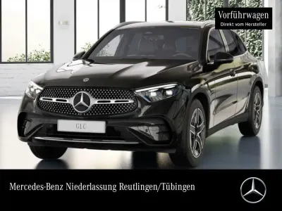 Gebraucht Mercedes GLC220 AMG 197 PS (144 kW) 2026 Grau SUV